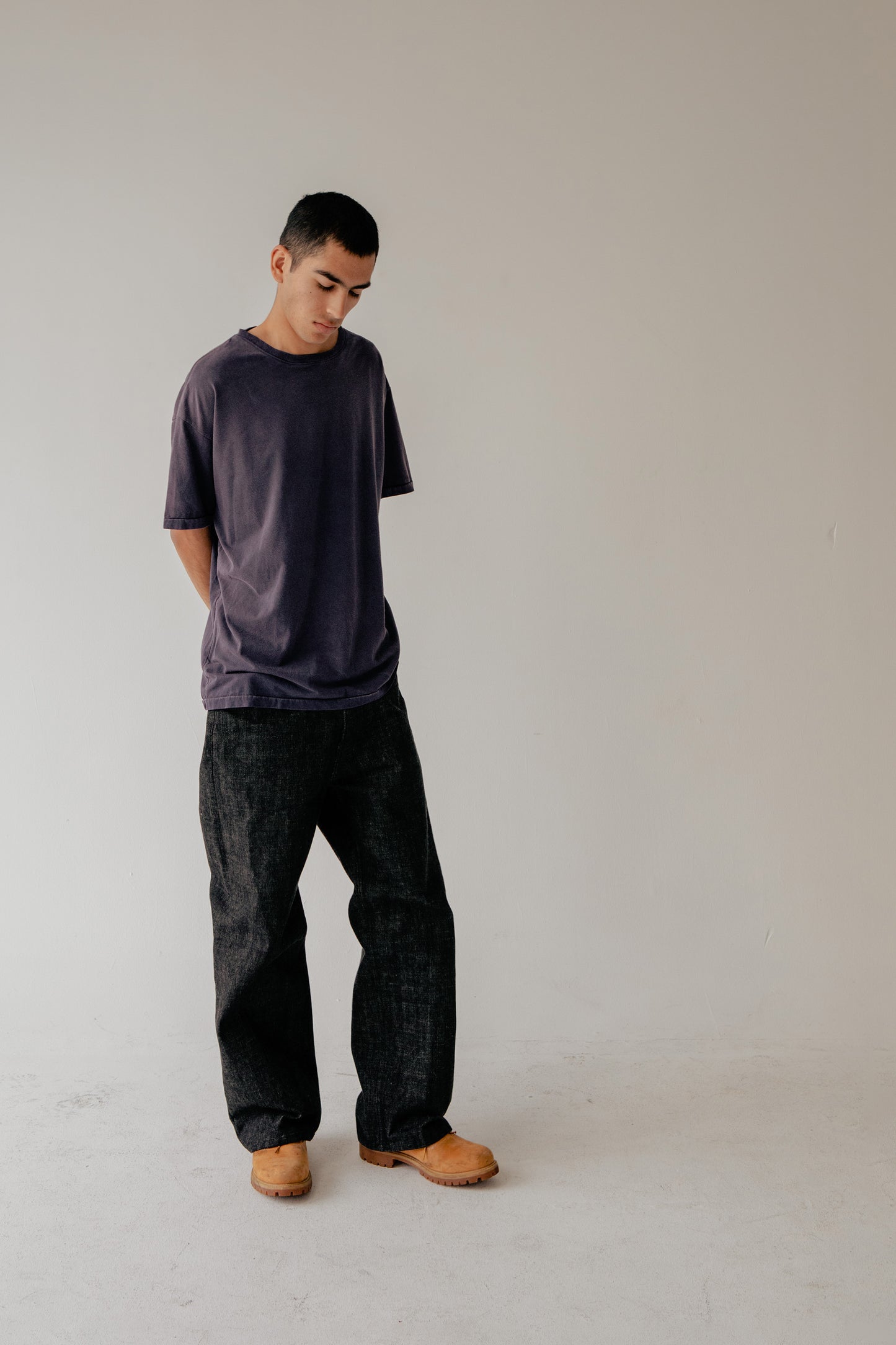 Heirloom Navy - The Regular Vintage Tee