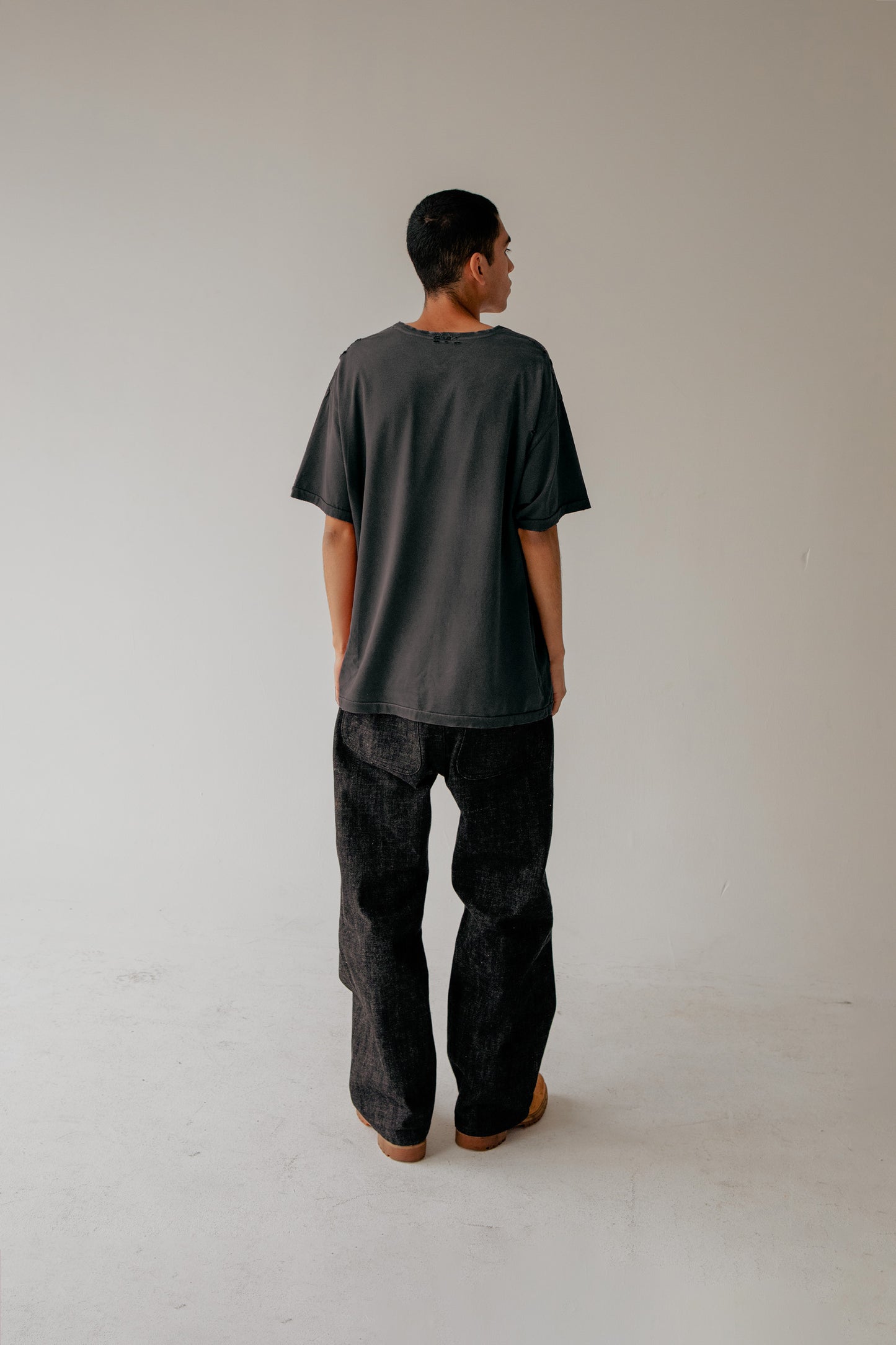 Shaded Soil - The Regular Vintage Tee