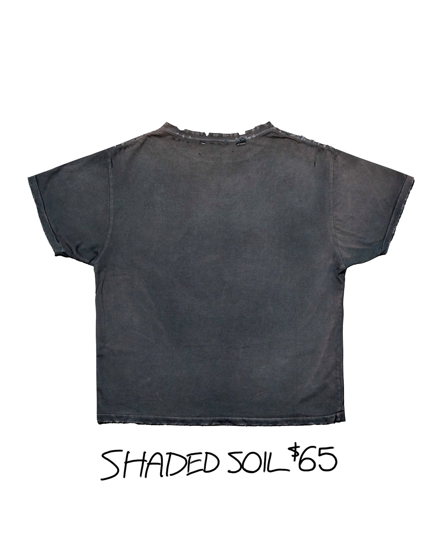 Shaded Soil - The Regular Vintage Tee