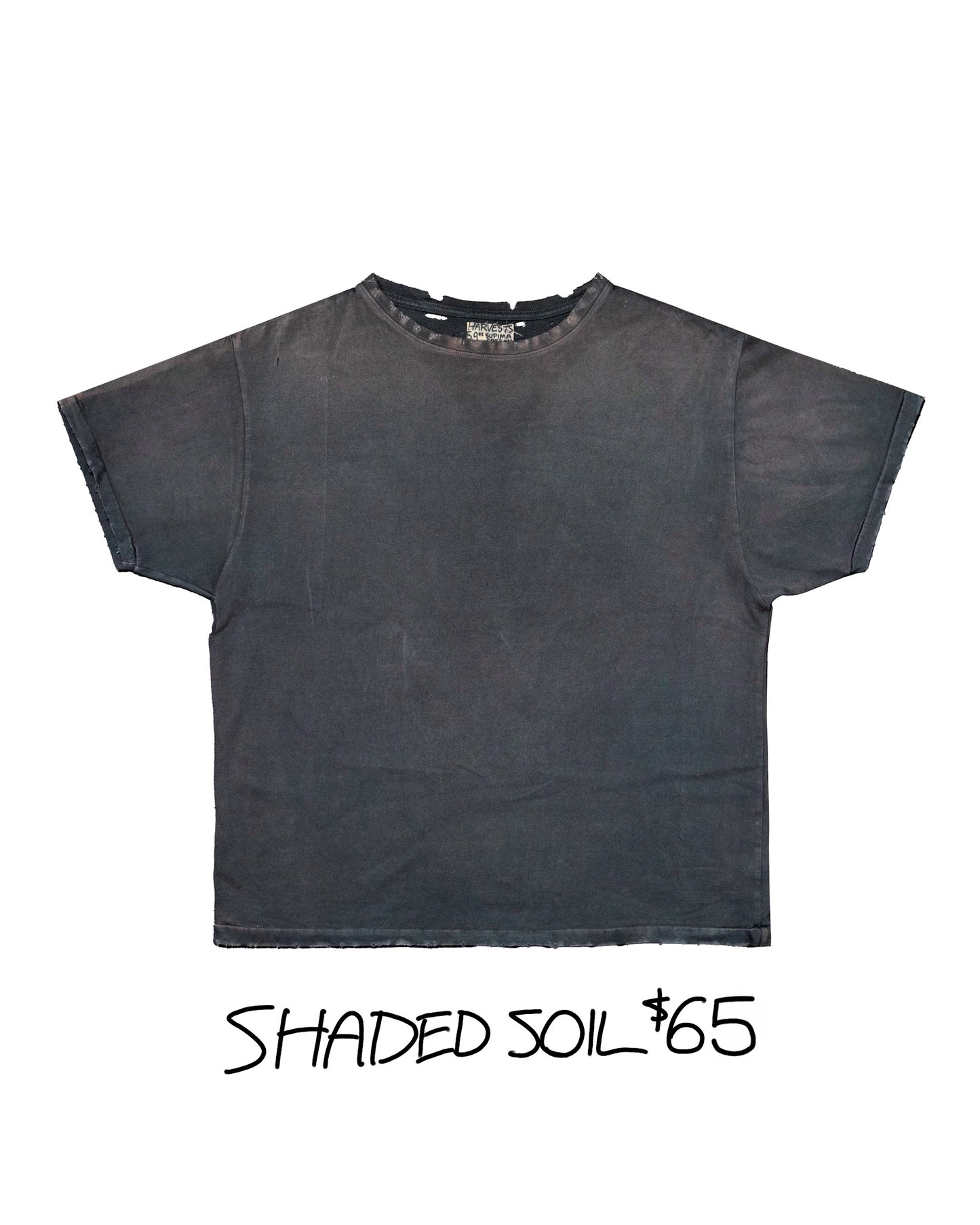 Shaded Soil - The Regular Vintage Tee
