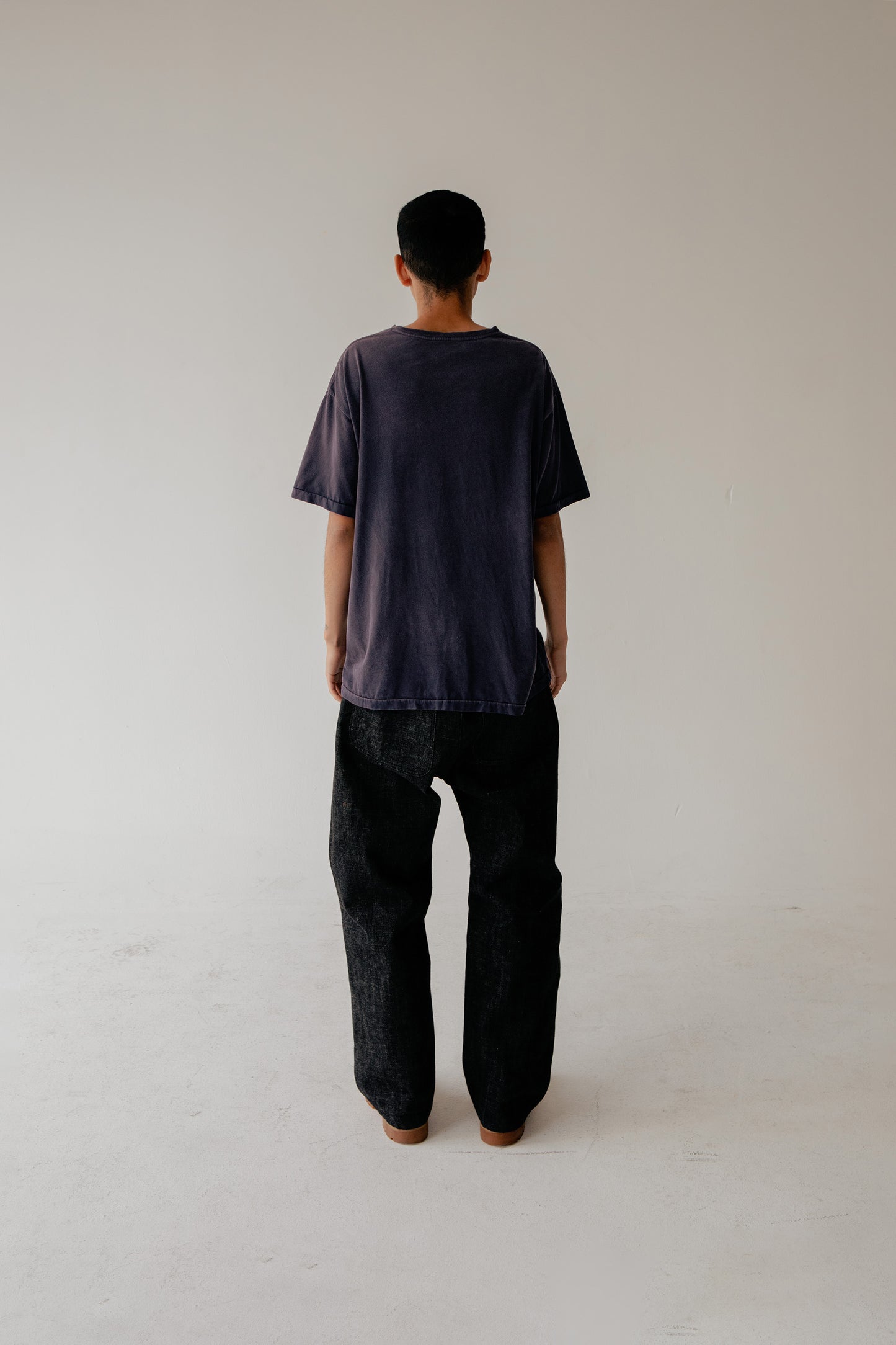 Heirloom Navy - The Regular Vintage Tee