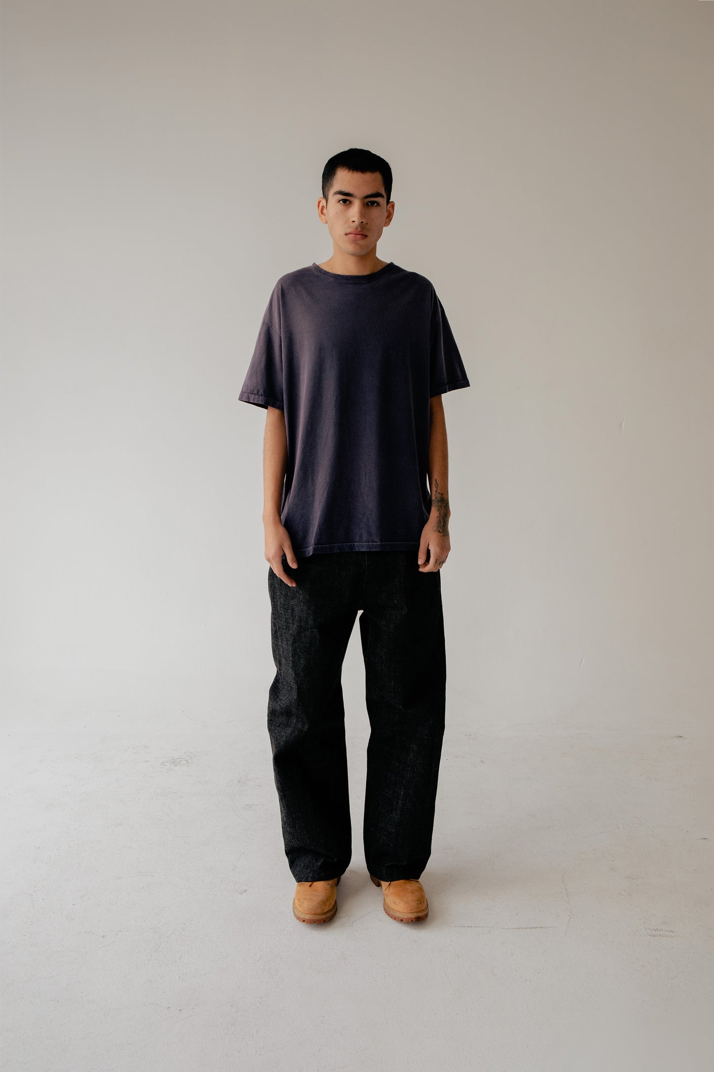 Heirloom Navy - The Regular Vintage Tee